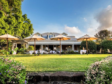 Spicers Clovelly Estate, Montville, Australie