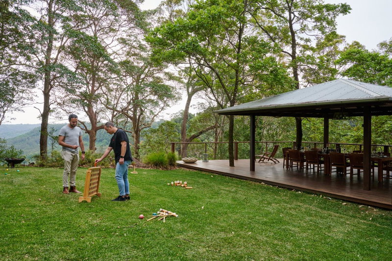 Spicers Clovelly Estate, Montville, Australie