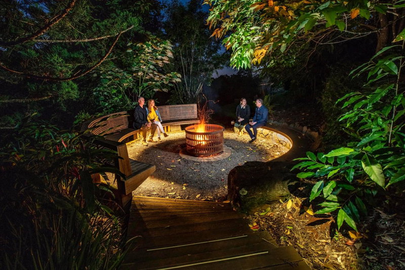 Spicers Clovelly Estate, Montville, Australie