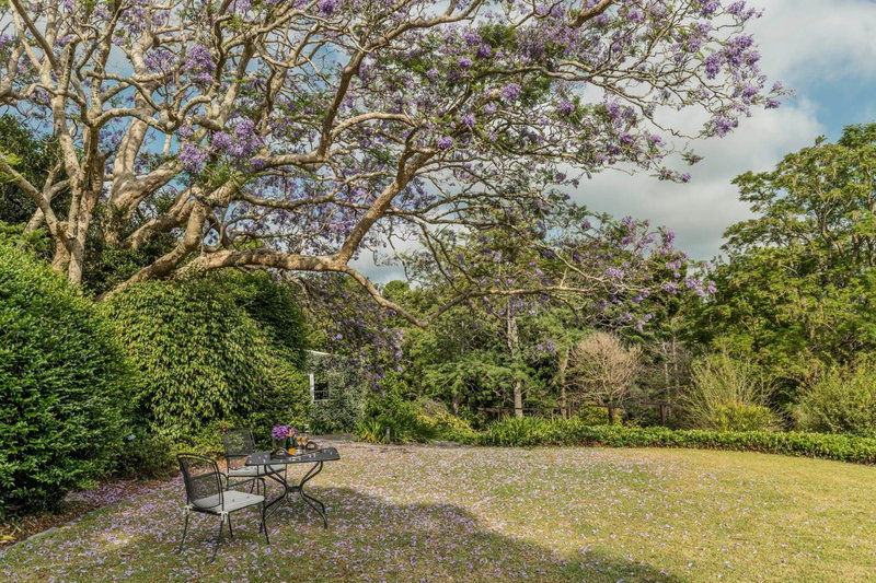 Spicers Clovelly Estate, Montville, Australie