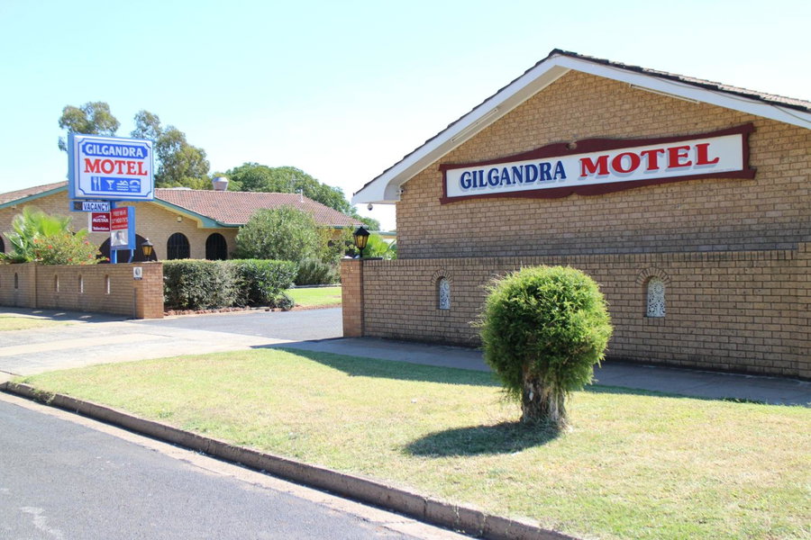 Gilgandra Motel, Gilgandra, Australia