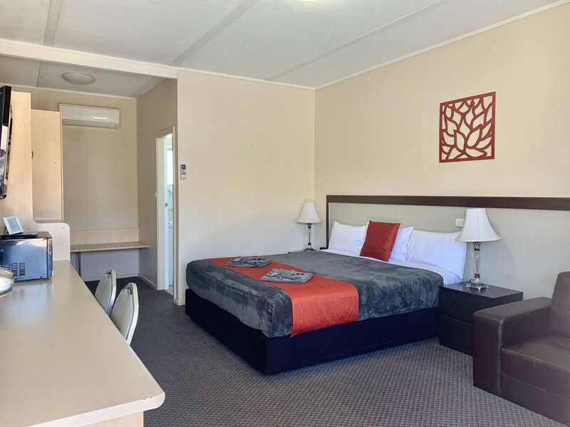 Gilgandra Motel, Gilgandra, Australia