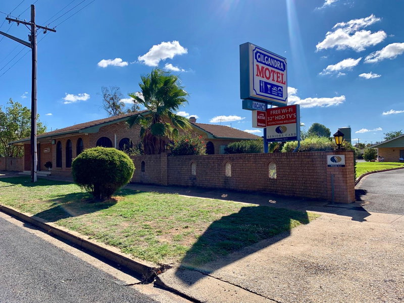 Gilgandra Motel, Gilgandra, Australia