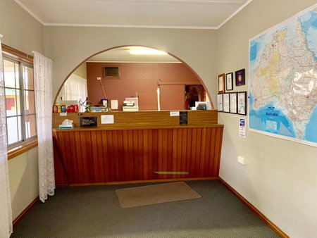 Gilgandra Motel, Gilgandra, Australia