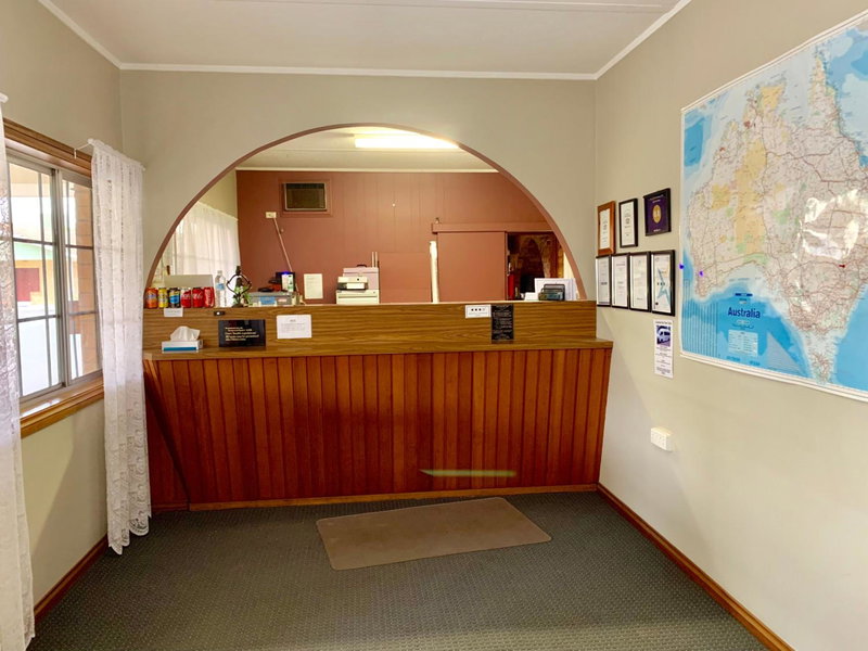 Gilgandra Motel, Gilgandra, Australia