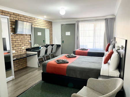 Gilgandra Motel, Gilgandra, Australia