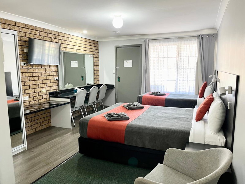 Gilgandra Motel, Gilgandra, Australia