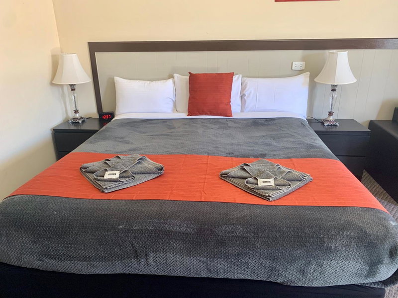 Gilgandra Motel, Gilgandra, Australia