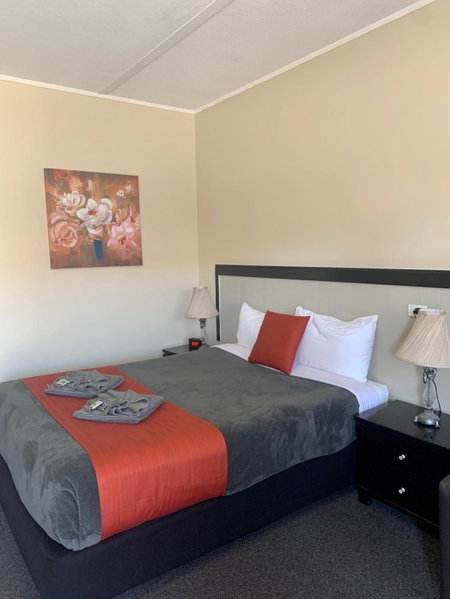 Gilgandra Motel, Gilgandra, Australia
