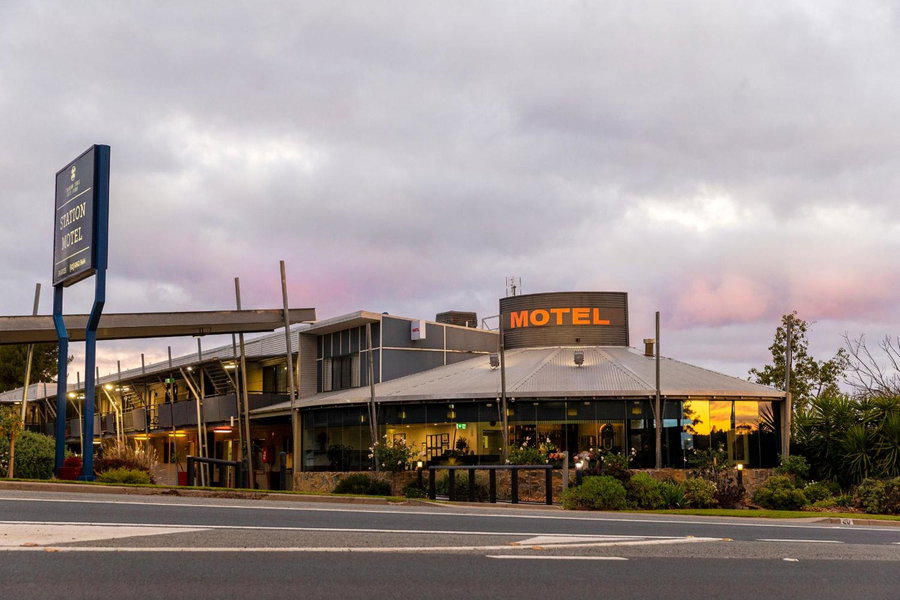 Station Motel, Parkes, Australia