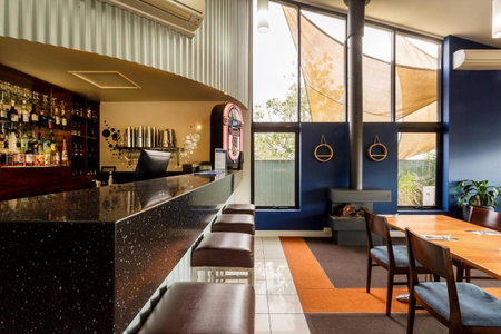 Station Motel, Parkes, Australia