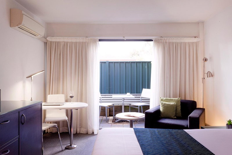 Station Motel, Parkes, Australia