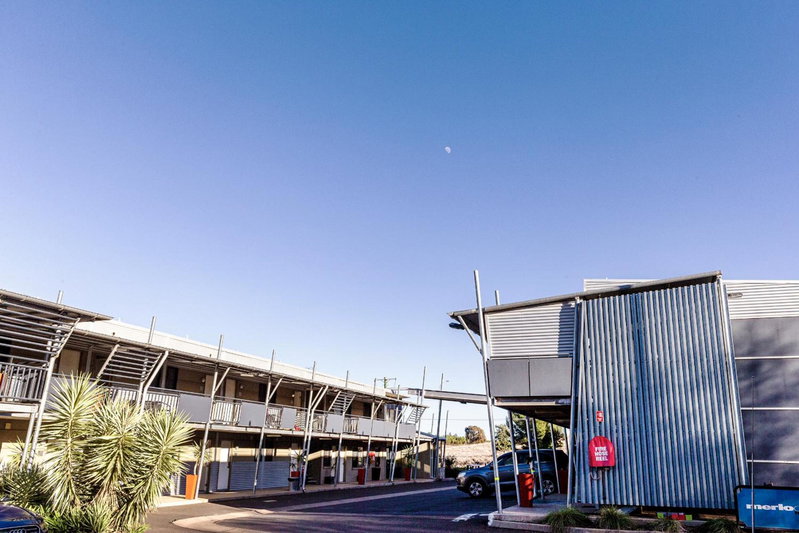 Station Motel, Parkes, Australia