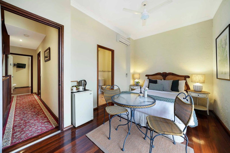 Fremantle Port Mill Bed & Breakfast - Unique Accommodation, Fremantle, Australie