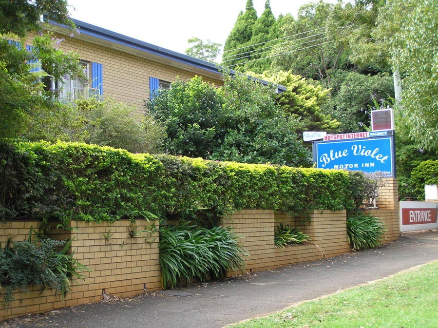 Blue Violet Motor Inn, Toowoomba, Australie