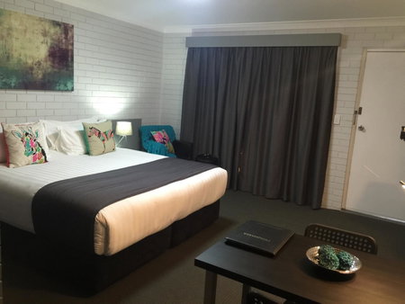 Blue Violet Motor Inn, Toowoomba, Australie