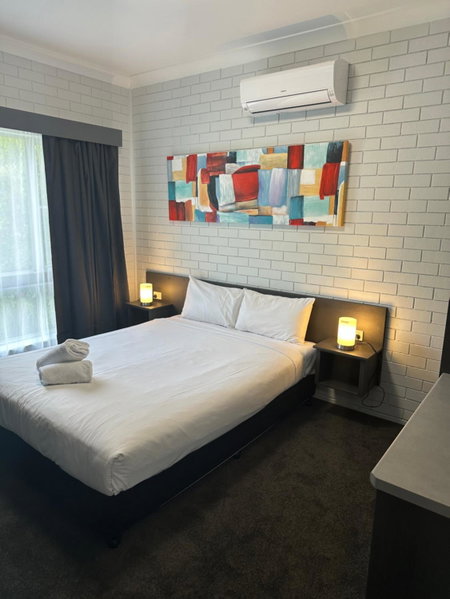 Blue Violet Motor Inn, Toowoomba, Australie