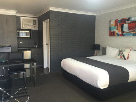 Blue Violet Motor Inn, Toowoomba, Australie