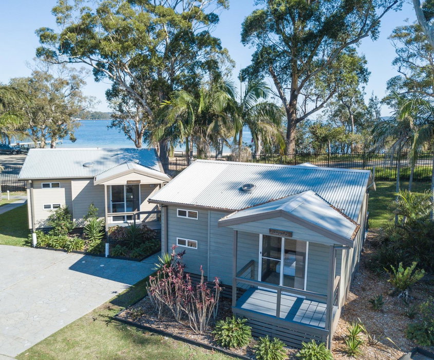 Halifax Holiday Park, Nelson Bay, Australia