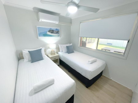 Halifax Holiday Park, Nelson Bay, Australia