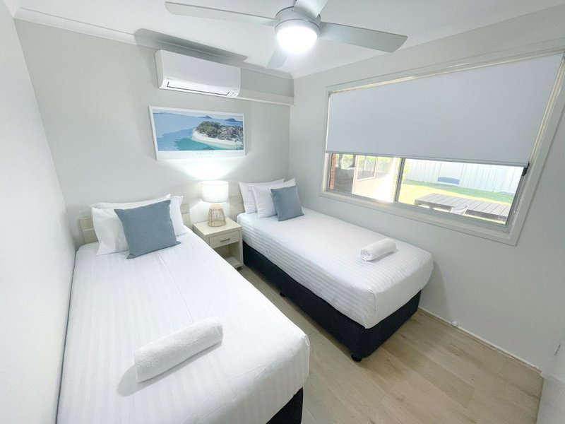 Halifax Holiday Park, Nelson Bay, Australia