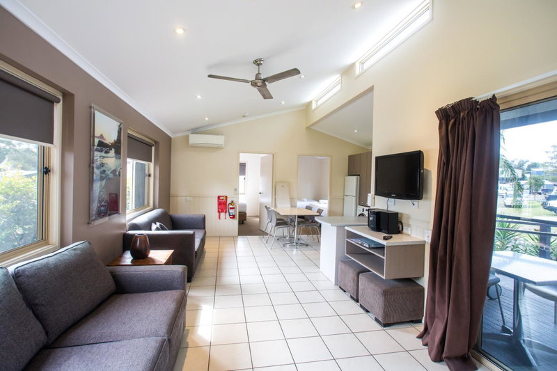 Halifax Holiday Park, Nelson Bay, Australia