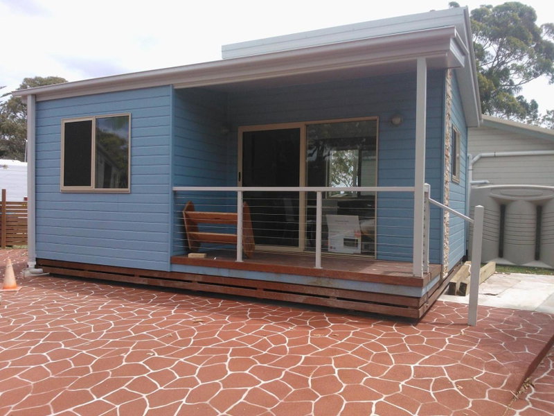 Halifax Holiday Park, Nelson Bay, Australia