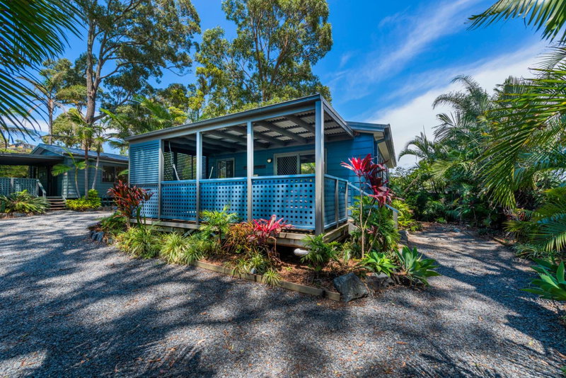 Safety Beach Bungalows, Woolgoolga, Australie