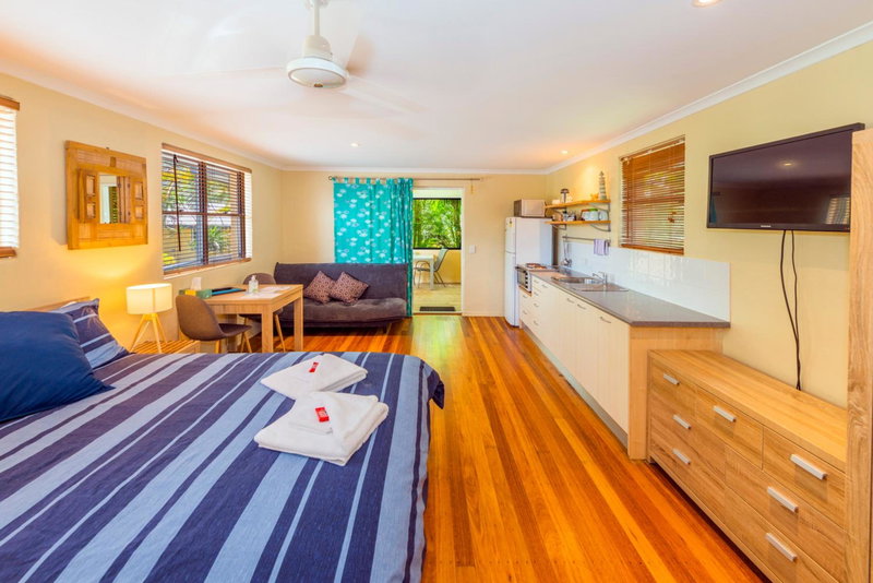 Safety Beach Bungalows, Woolgoolga, Australie