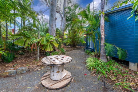 Safety Beach Bungalows, Woolgoolga, Australie