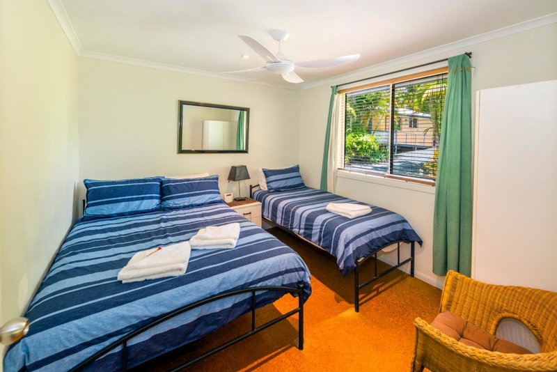 Safety Beach Bungalows, Woolgoolga, Australie
