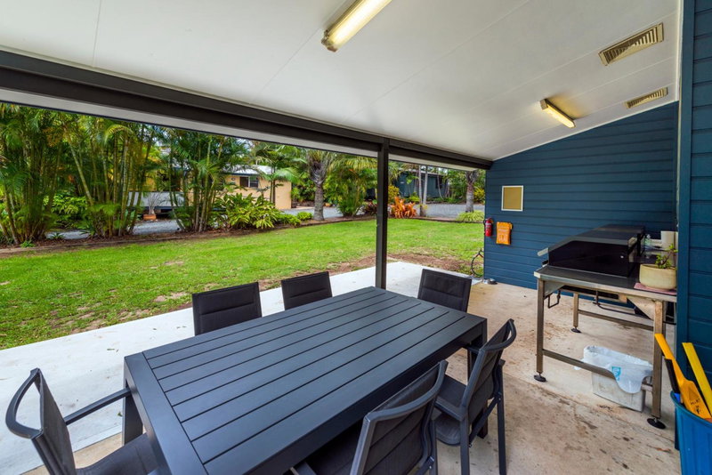 Safety Beach Bungalows, Woolgoolga, Australie