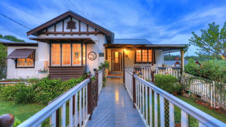Andavine House - Bed & Breakfast, Grafton, Australia