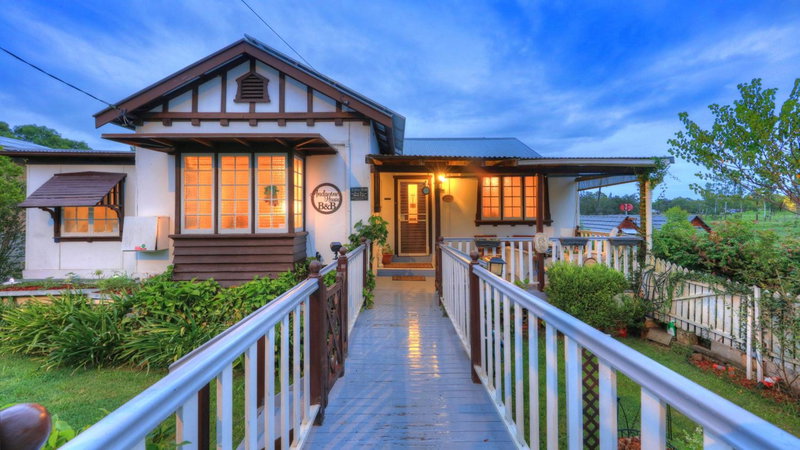 Andavine House - Bed & Breakfast, Grafton, Australia