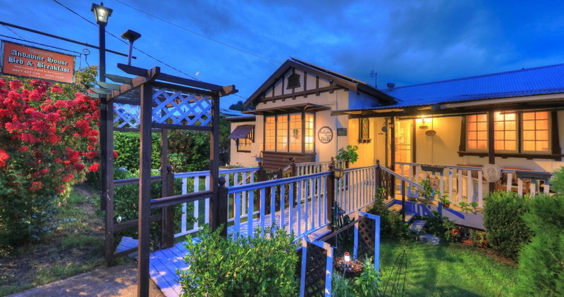 Andavine House - Bed & Breakfast, Grafton, Australia