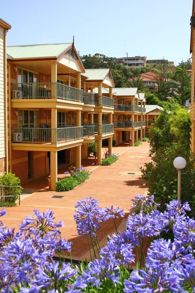Terralong Terrace Apartments, Kiama, Australia