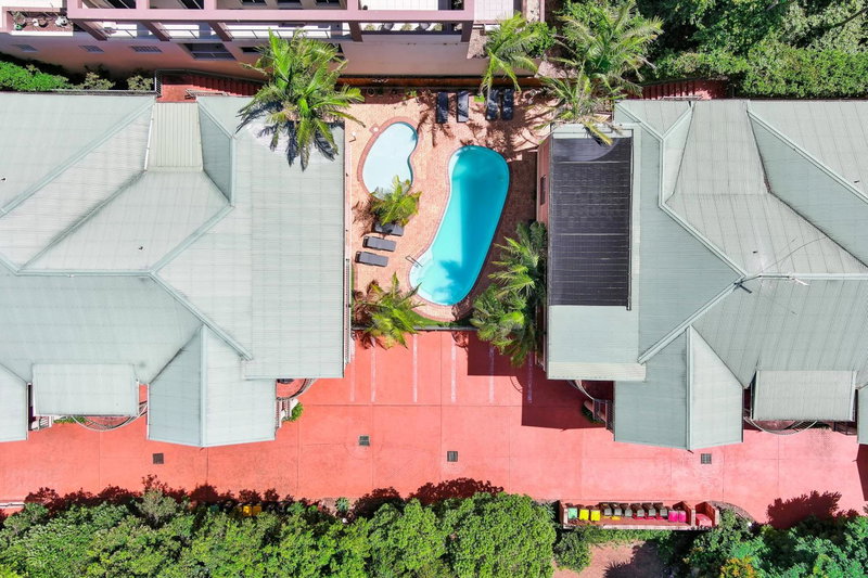 Terralong Terrace Apartments, Kiama, Australia