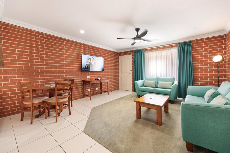 Roseville Motel and Apartments, Tamworth, Австралия