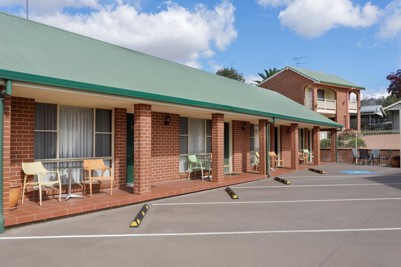 Roseville Motel and Apartments, Tamworth, Австралия