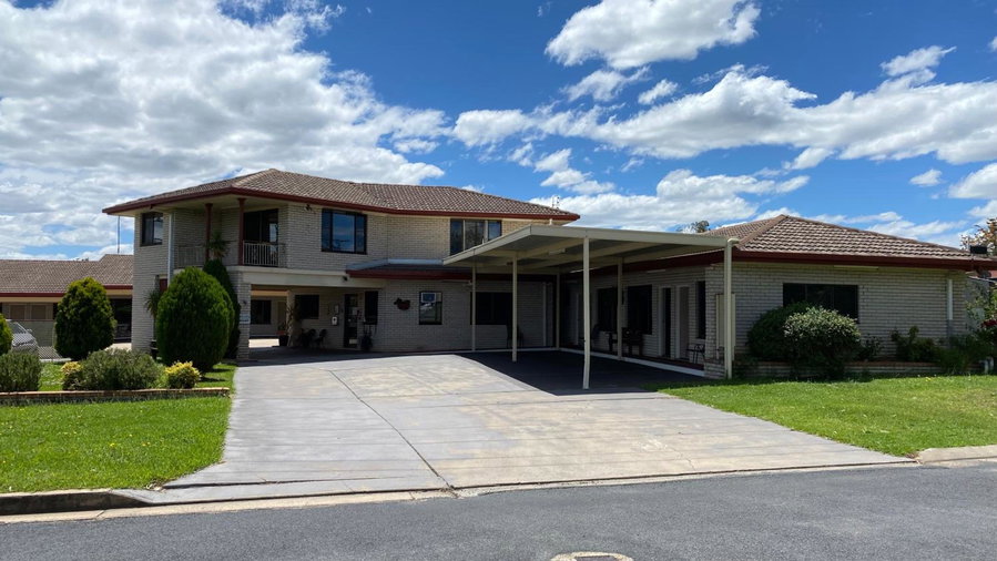 Sapphire City Motor Inn, Inverell, Australie