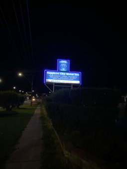 Sapphire City Motor Inn, Inverell, Australie