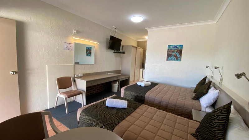 Sapphire City Motor Inn, Inverell, Australie