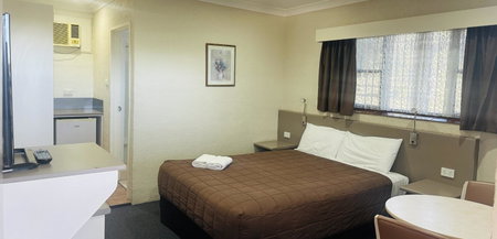 Sapphire City Motor Inn, Inverell, Australie