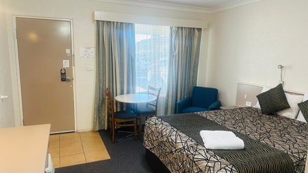Sapphire City Motor Inn, Inverell, Australie