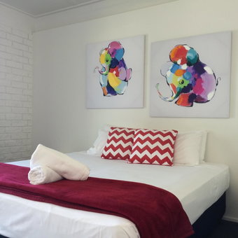 Arcadia Village Motel, Arcadia, Australia
