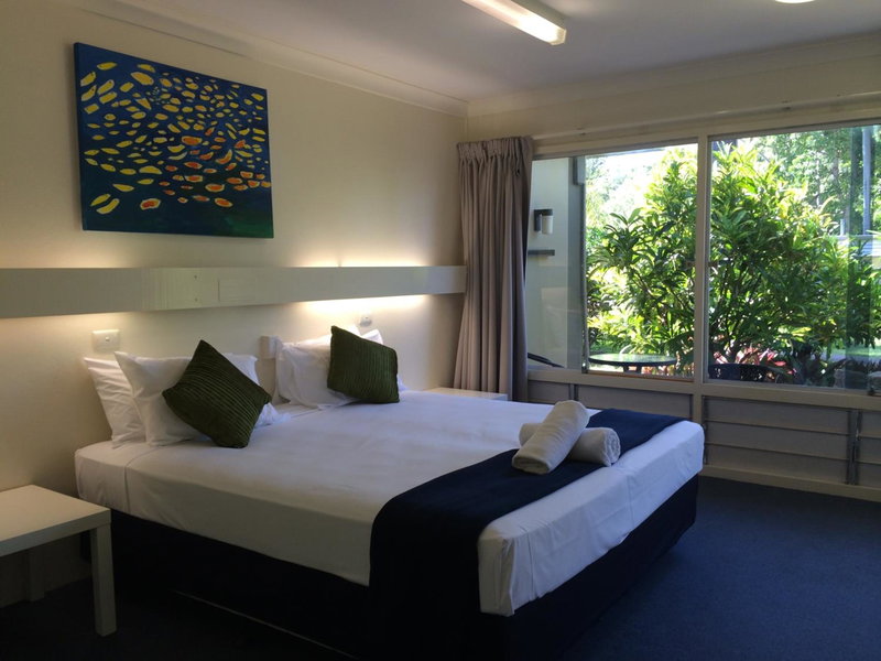 Arcadia Village Motel, Arcadia, Australia