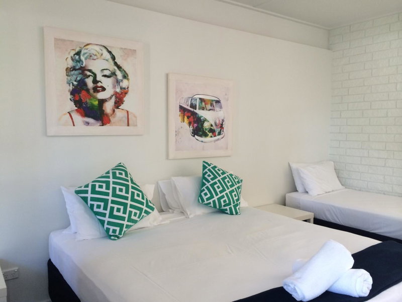 Arcadia Village Motel, Arcadia, Australia