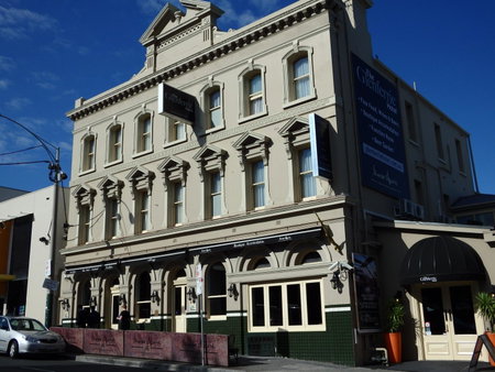 The Glenferrie Hotel Hawthorn, Melbourne, Австралия