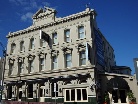 The Glenferrie Hotel Hawthorn, Melbourne, Австралия