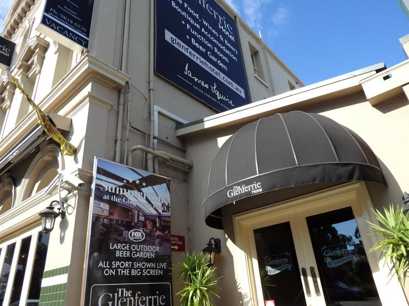 The Glenferrie Hotel Hawthorn, Melbourne, Австралия